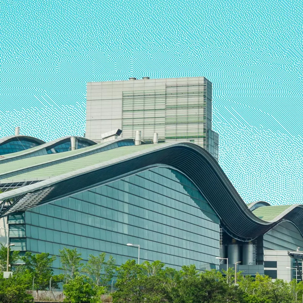 Station d’épuration : la plus grande usine de traitement des boues d’épuration au monde, baptisée T·PARK (Hong Kong)