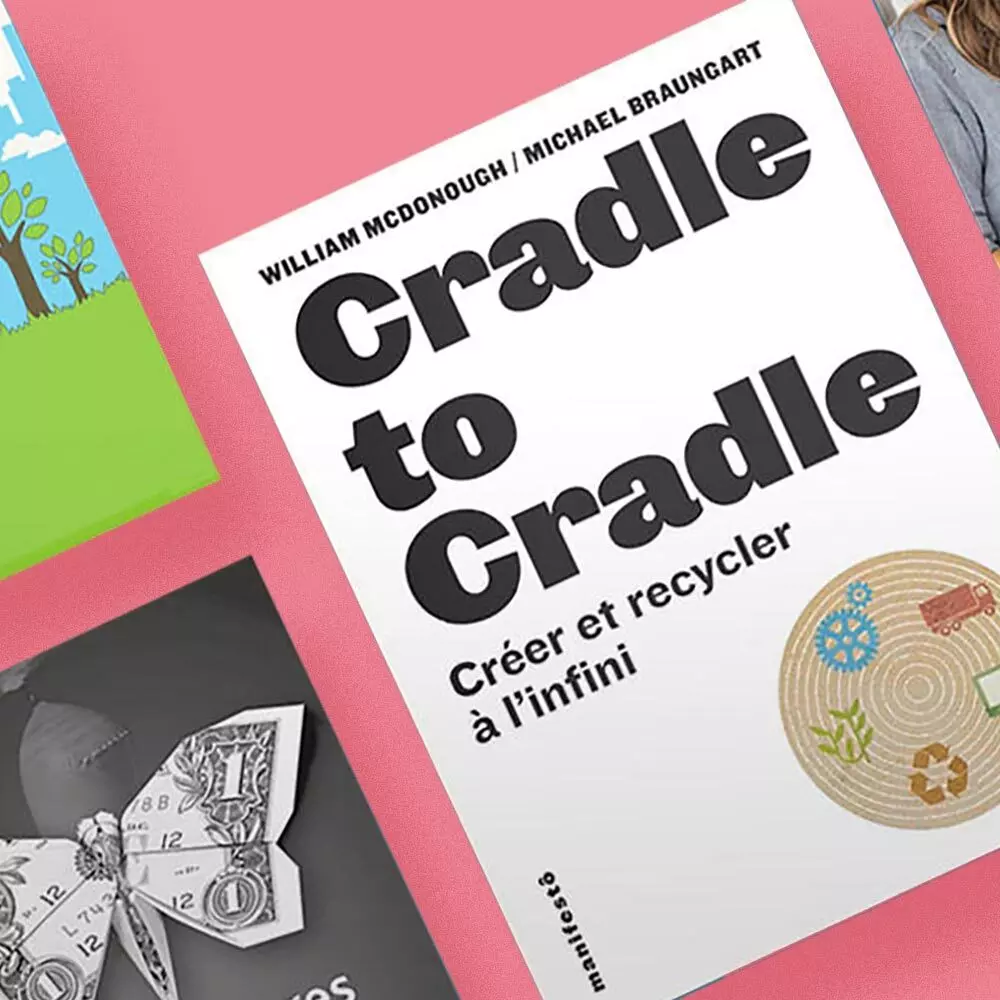 couverture du livre Cradle to Cradle