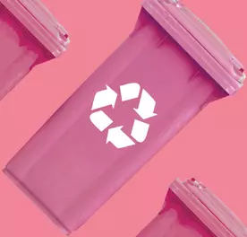 Recycling Challenge Up To Us