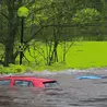 ville inondation 